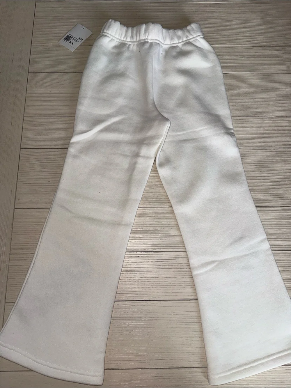 Forever 21 White Hello Kitty Crystal-Accent Hoodie & Pants Set